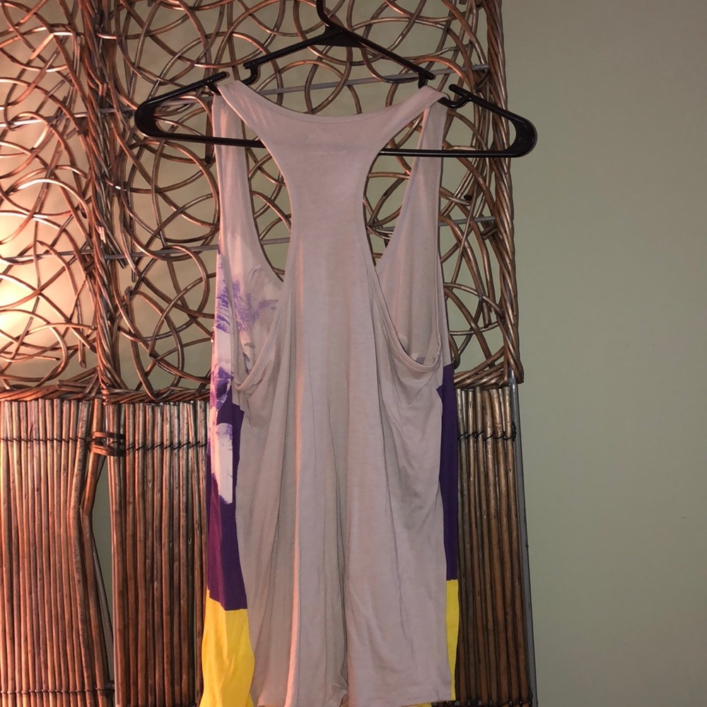 Express Racerback tank - Picture 2 of 3
